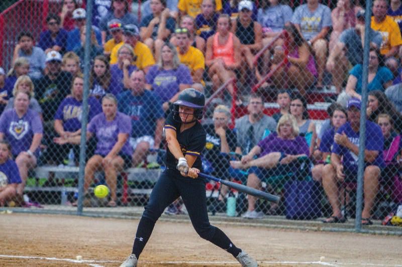 Long ball sinks Sabers-Payton Preston